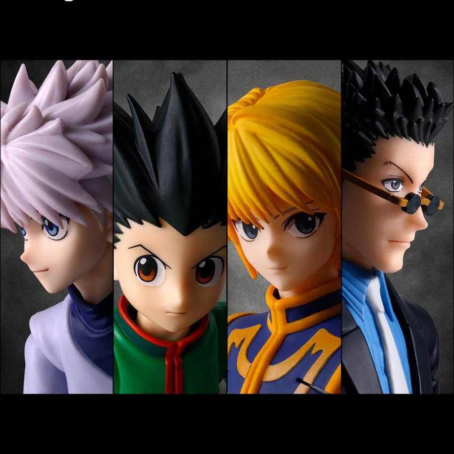 copy of Hunter x Hunter / Gon Freecss Figur S.H.Figuarts Bandai
