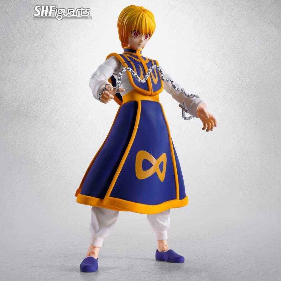 copy of Hunter x Hunter / Gon Freecss Figur S.H.Figuarts Bandai