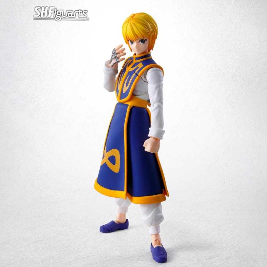 copy of Hunter x Hunter / Gon Freecss Figur S.H.Figuarts Bandai