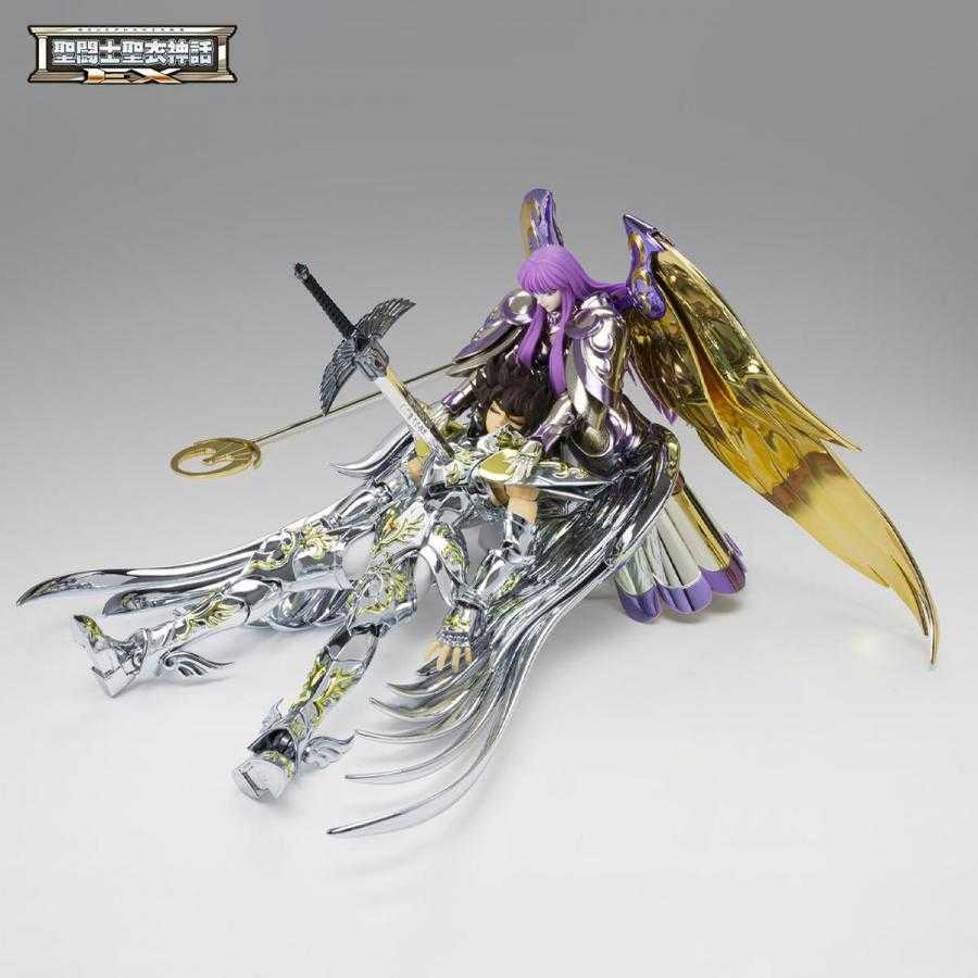 Saint Seiya / Figurine Seiya de Pégase [God Cloth] (V4) Myth Cloth Ex