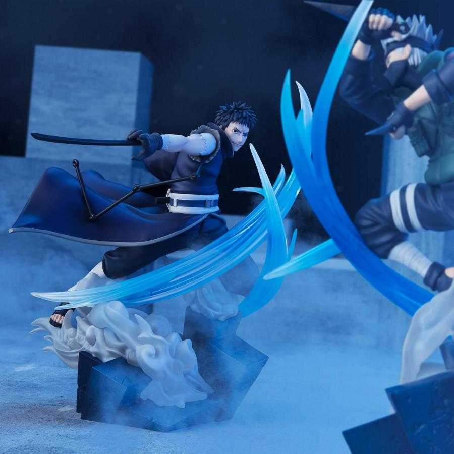 Naruto Shippuden / [EXTRA BATTLE] Obito Uchiha -Conclusion with one once called a friend- Figuarts ZERO