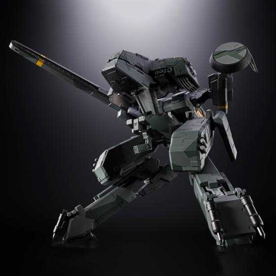 Metal Gear Solid / Metal Gear Rex Chogokin Bandai