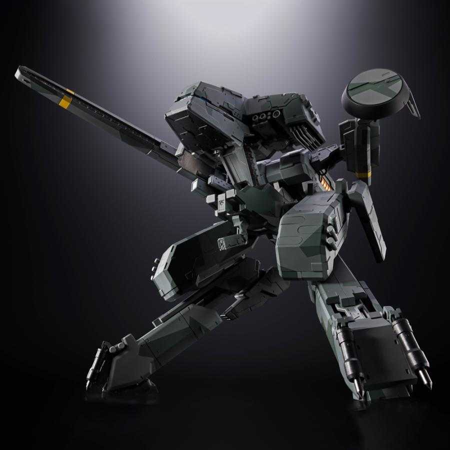 Metal Gear Solid / Metal Gear Rex Chogokin Bandai