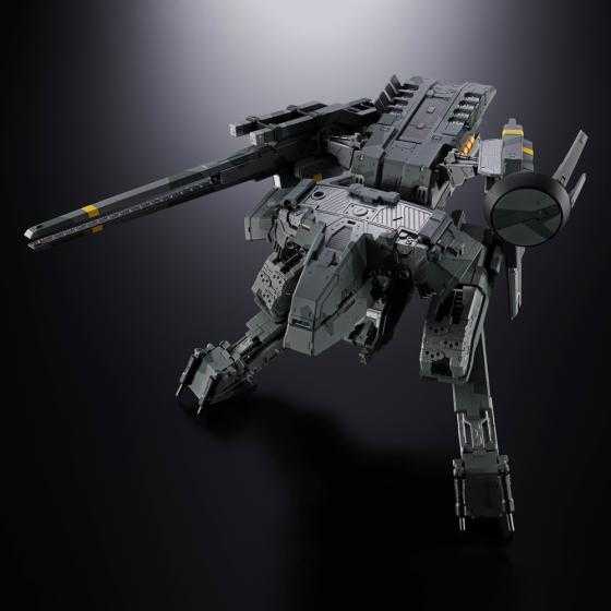 Metal Gear Solid / Metal Gear Rex Chogokin Bandai