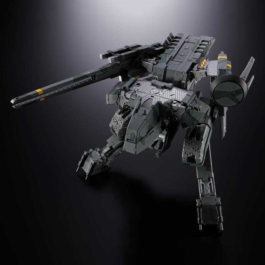 Metal Gear Solid / Metal Gear Rex Chogokin Bandai