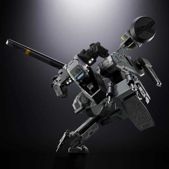 Metal Gear Solid / Metal Gear Rex Chogokin Bandai