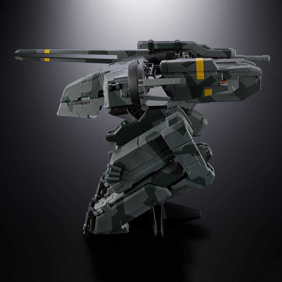 Metal Gear Solid / Metal Gear Rex Chogokin Bandai