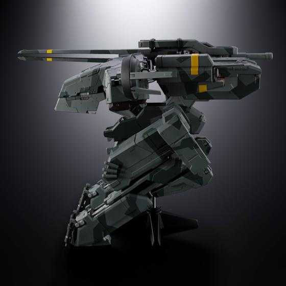Metal Gear Solid / Metal Gear Rex Chogokin Bandai