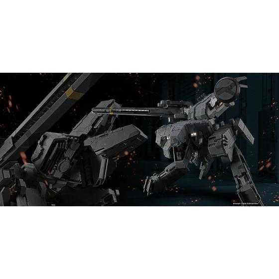 Metal Gear Solid / Metal Gear Rex Chogokin Bandai
