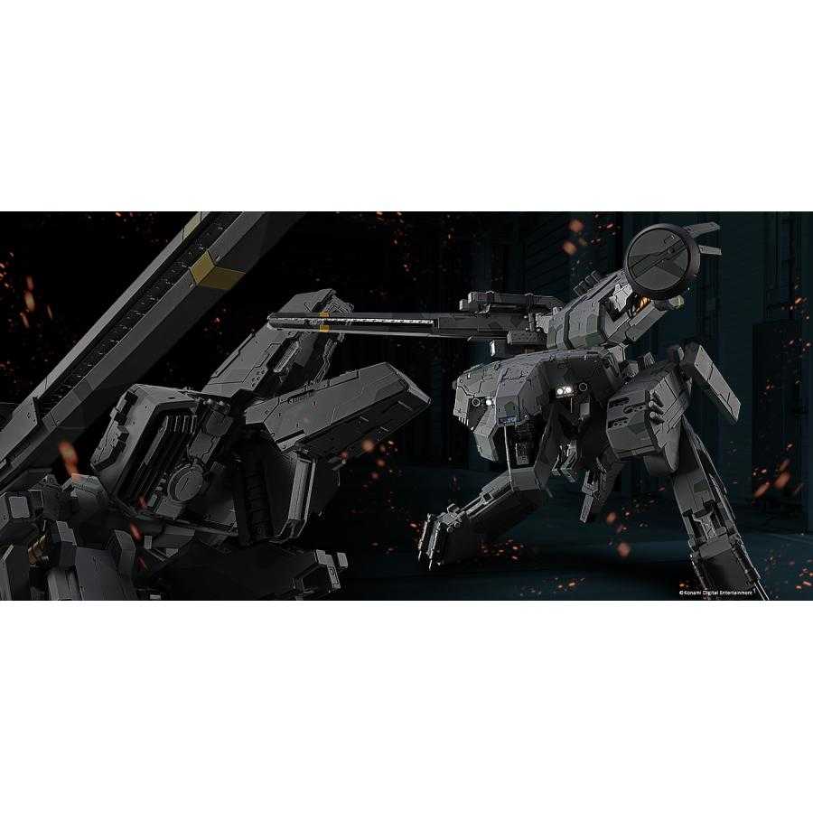 Metal Gear Solid / Metal Gear Rex Chogokin Bandai