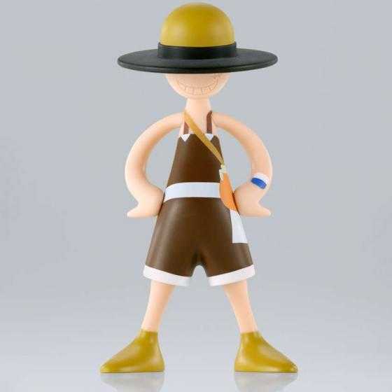 copy of One Piece / 10 Figures of Luffy - Archive of Adventure [Vol.1] - Tamashii Nations Box
