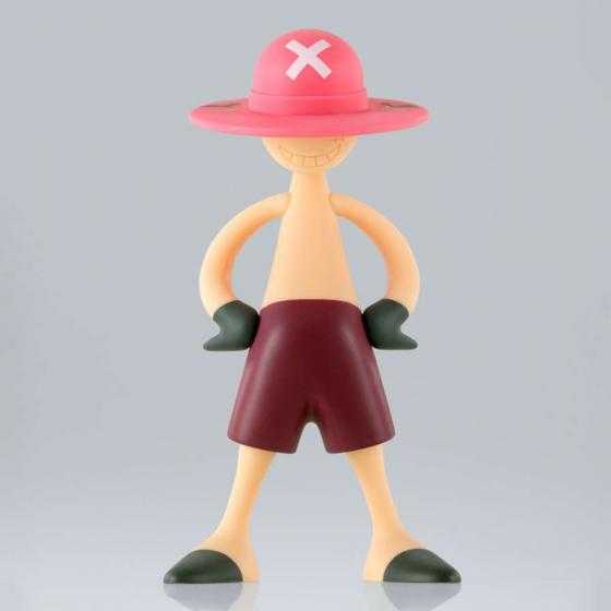 copy of One Piece / 10 Figures of Luffy - Archive of Adventure [Vol.1] - Tamashii Nations Box