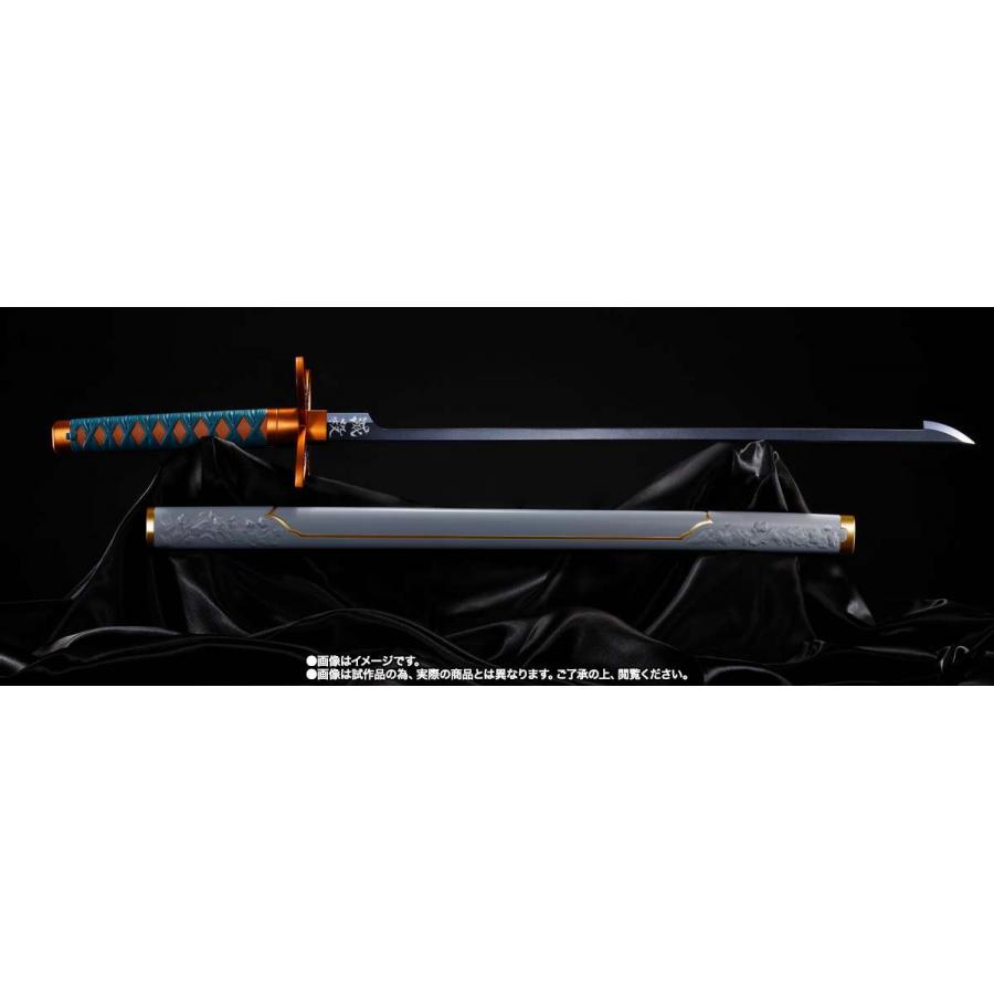 Demon Slayer / Proplica Nichirin Sword (Shinobu Kocho) with sound effects