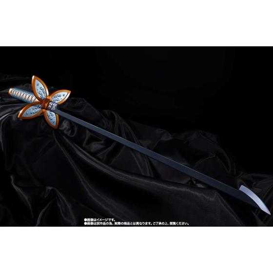 Demon Slayer / Proplica Nichirin Sword (Shinobu Kocho) with sound effects