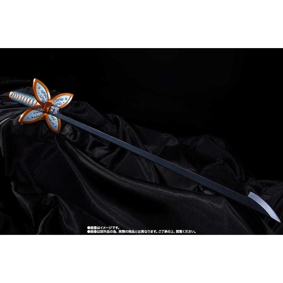 Demon Slayer / Proplica Nichirin Sword (Shinobu Kocho) with sound effects