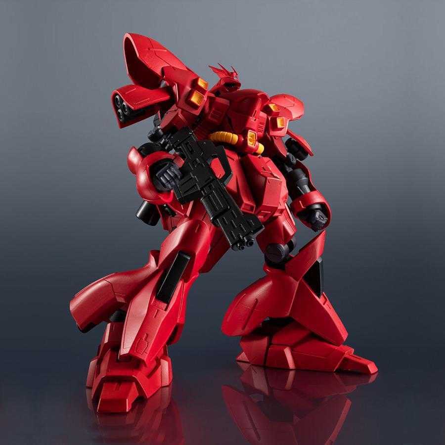 Figurine Gundam Gundam MSN-04 SAZABI Gundam Universe Bandai