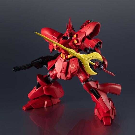 Figurine Gundam Gundam MSN-04 SAZABI Gundam Universe Bandai