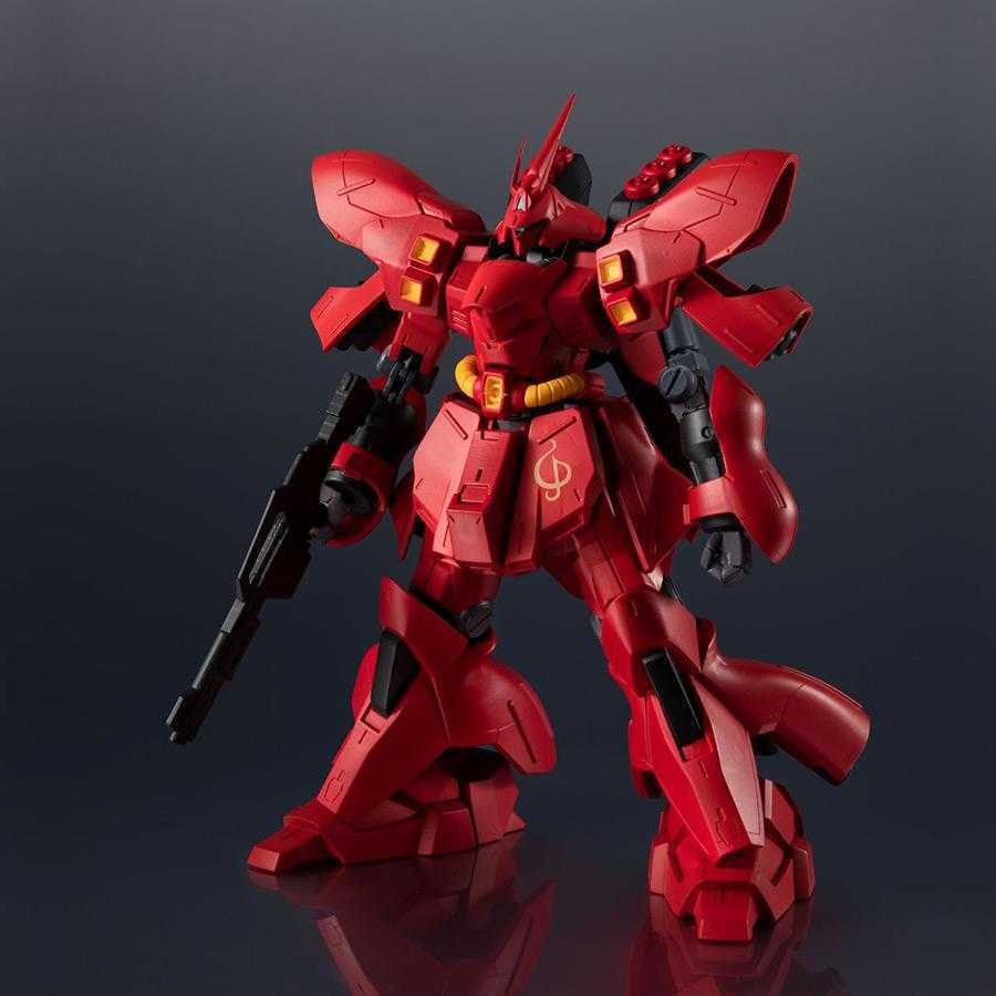 Figurine Gundam Gundam MSN-04 SAZABI Gundam Universe Bandai