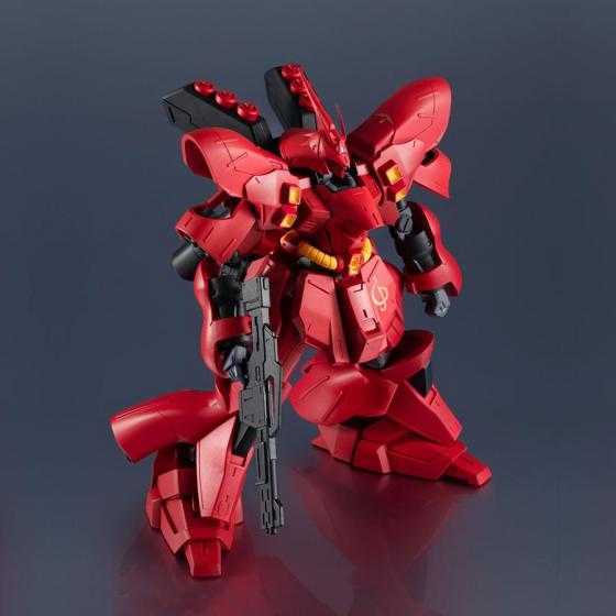 Figurine Gundam Gundam MSN-04 SAZABI Gundam Universe Bandai