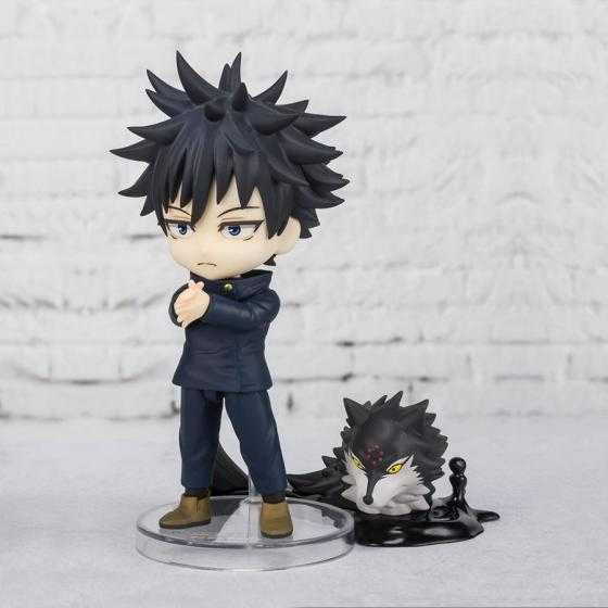 Figurine Jujutsu Kaisen Megumi Fushiguro Figuarts Mini Bandai