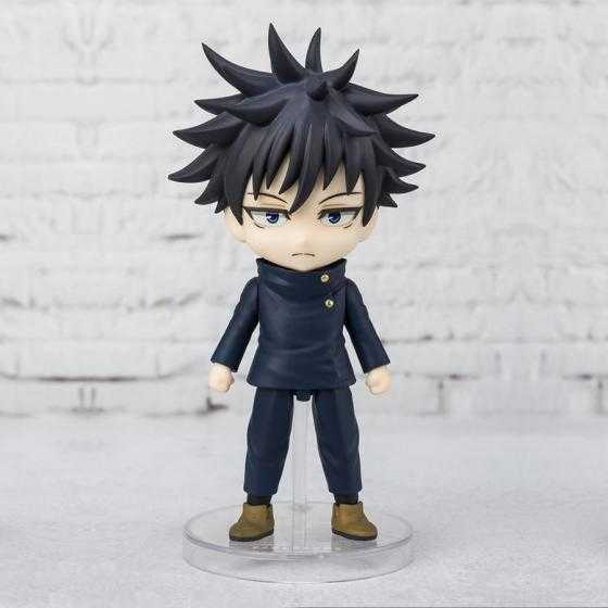 Figurine Jujutsu Kaisen Megumi Fushiguro Figuarts Mini Bandai
