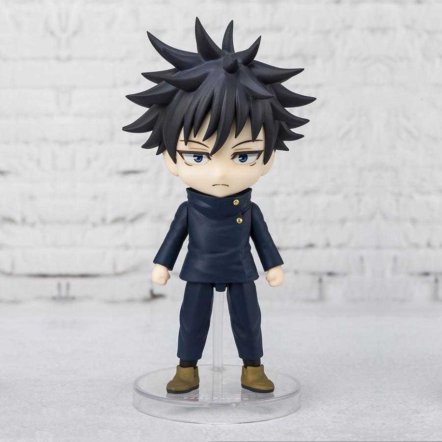 Figurine Jujutsu Kaisen Megumi Fushiguro Figuarts Mini Bandai