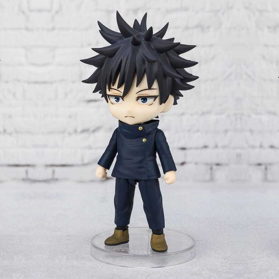 Figurine Jujutsu Kaisen Megumi Fushiguro Figuarts Mini Bandai