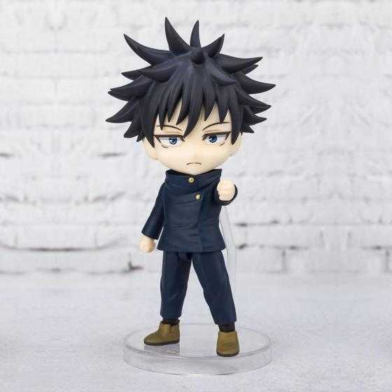 Figurina Jujutsu Kaisen Megumi Fushiguro Figuarts Mini Bandai