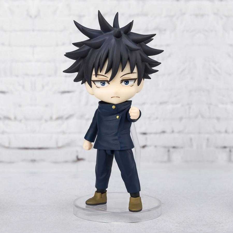 Figurina Jujutsu Kaisen Megumi Fushiguro Figuarts Mini Bandai