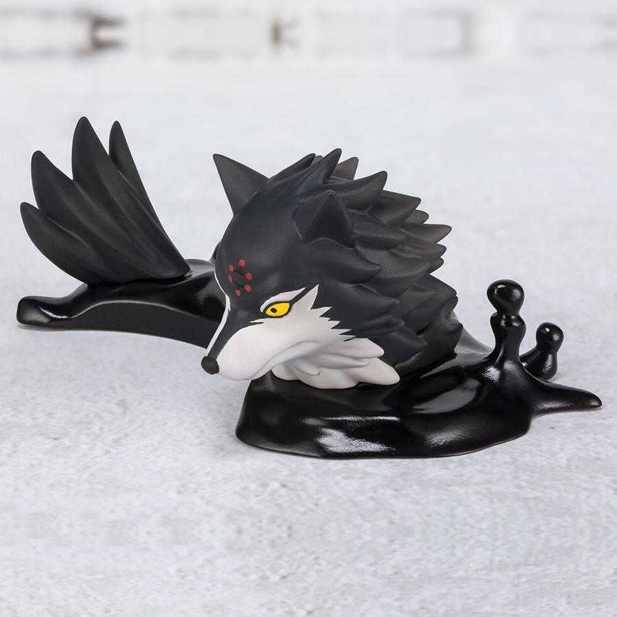 Figurine Jujutsu Kaisen Megumi Fushiguro Figuarts Mini Bandai