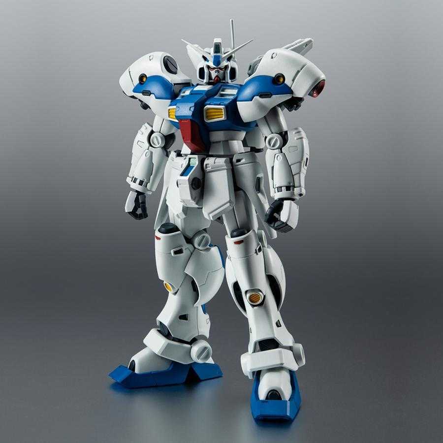 Figurine Side MS RX-78GP04G Gundam GP04 Gerbera ver. A.N.I.M.E. The Robot Spirits Bandai
