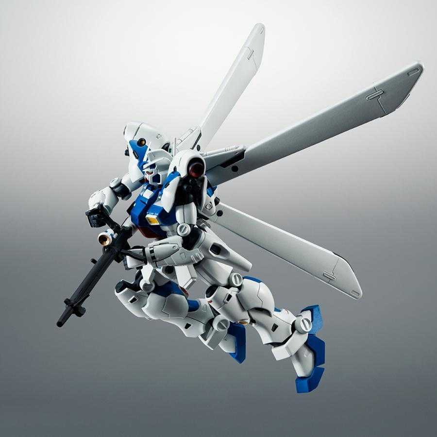 Side MS RX-78GP04G Gundam GP04 Gerbera ver. A.N.I.M.E. The Robot Spirits Bandai Figure