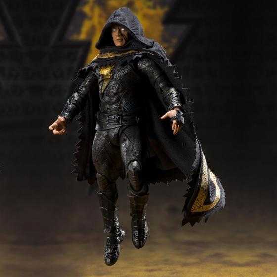 Figurine Black Adam S.H.Figuarts Bandai
