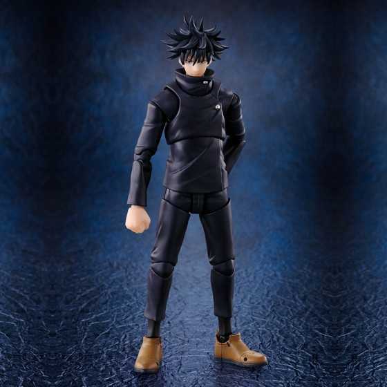 Figurine manga Jujutsu Kaisen Megumi Fushiguro S.H.Figuarts Bandai