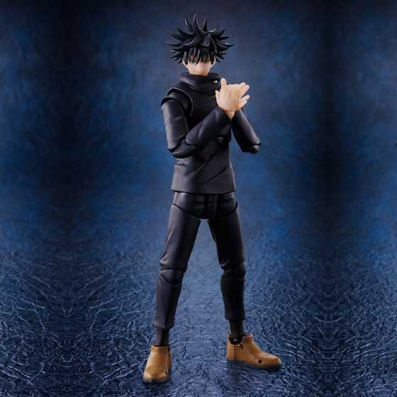 Figurine manga Jujutsu Kaisen Megumi Fushiguro S.H.Figuarts Bandai