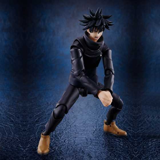 Figurine manga Jujutsu Kaisen Megumi Fushiguro S.H.Figuarts Bandai