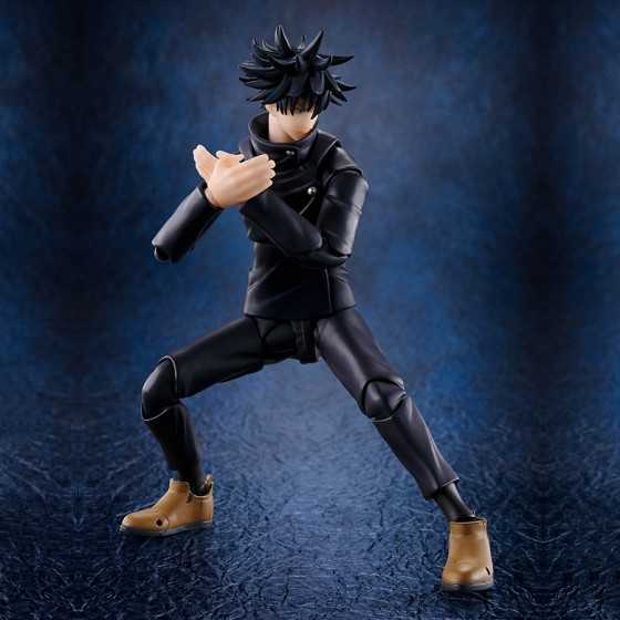 Figurine manga Jujutsu Kaisen Megumi Fushiguro S.H.Figuarts Bandai