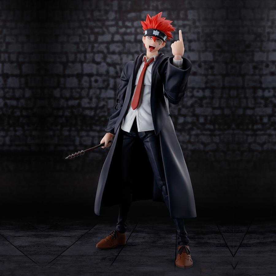 Figurina Mashle Dot Barrett S.H.Figuarts Bandai Figurina Mashle Dot Barrett S.H.Figuarts Bandai