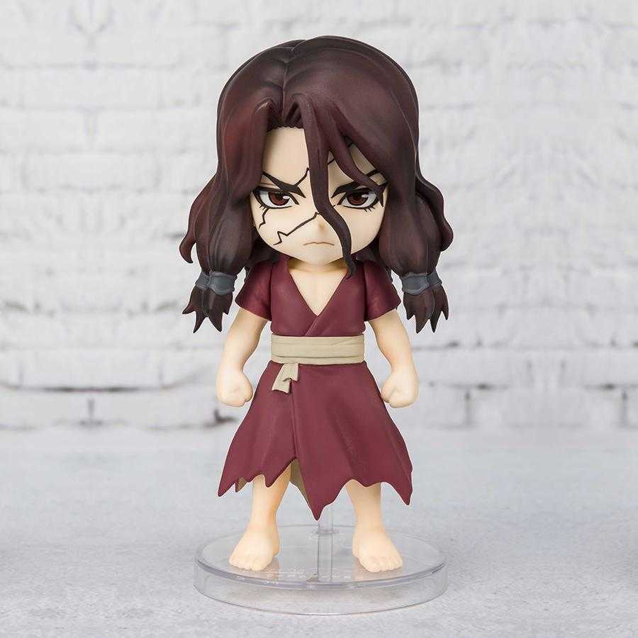 Figurine Dr.Stone Tsukasa Shishio Figuarts Mini