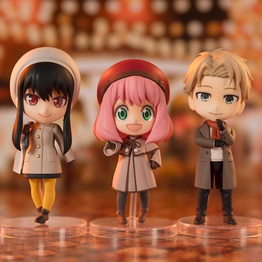 Figurina Loid Forger Codice: Bianco Figuarts Mini Bandai