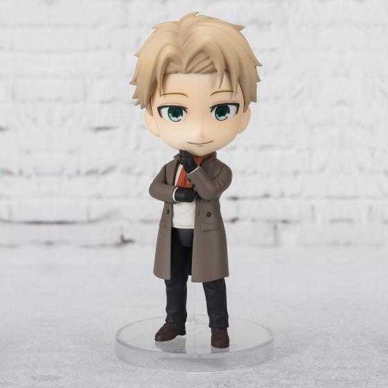 Figurine Loid Forger Code : White Figuarts Mini Bandai