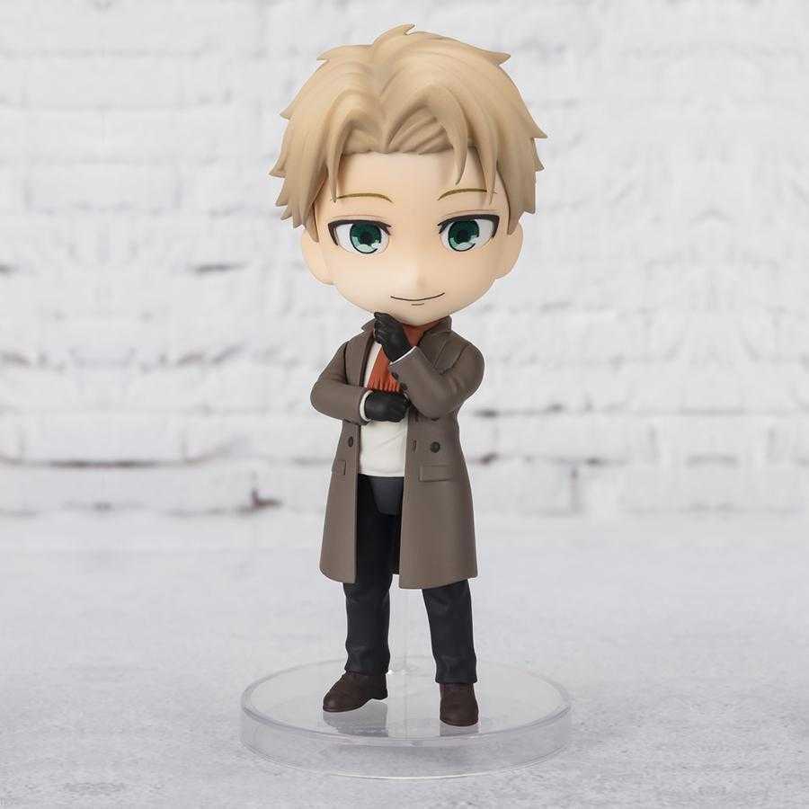 Figurina Loid Forger Codice: Bianco Figuarts Mini Bandai