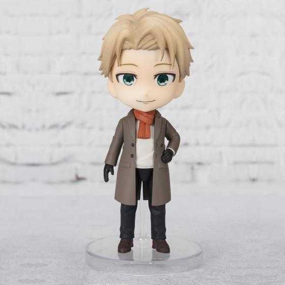 Figurina Loid Forger Codice: Bianco Figuarts Mini Bandai