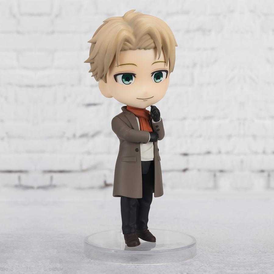 Figurina Loid Forger Codice: Bianco Figuarts Mini Bandai