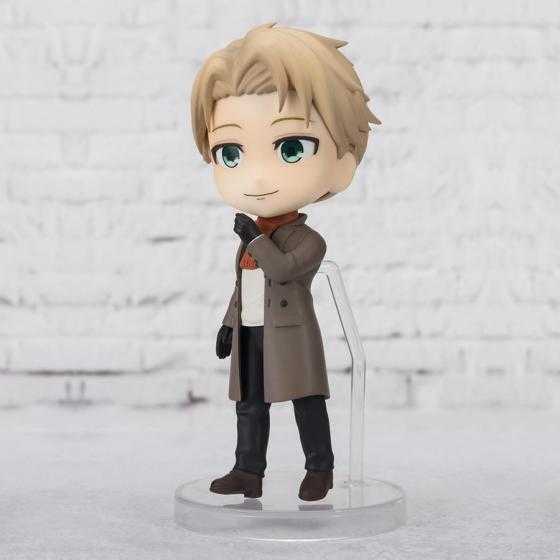 Figurine Loid Forger Code : White Figuarts Mini Bandai
