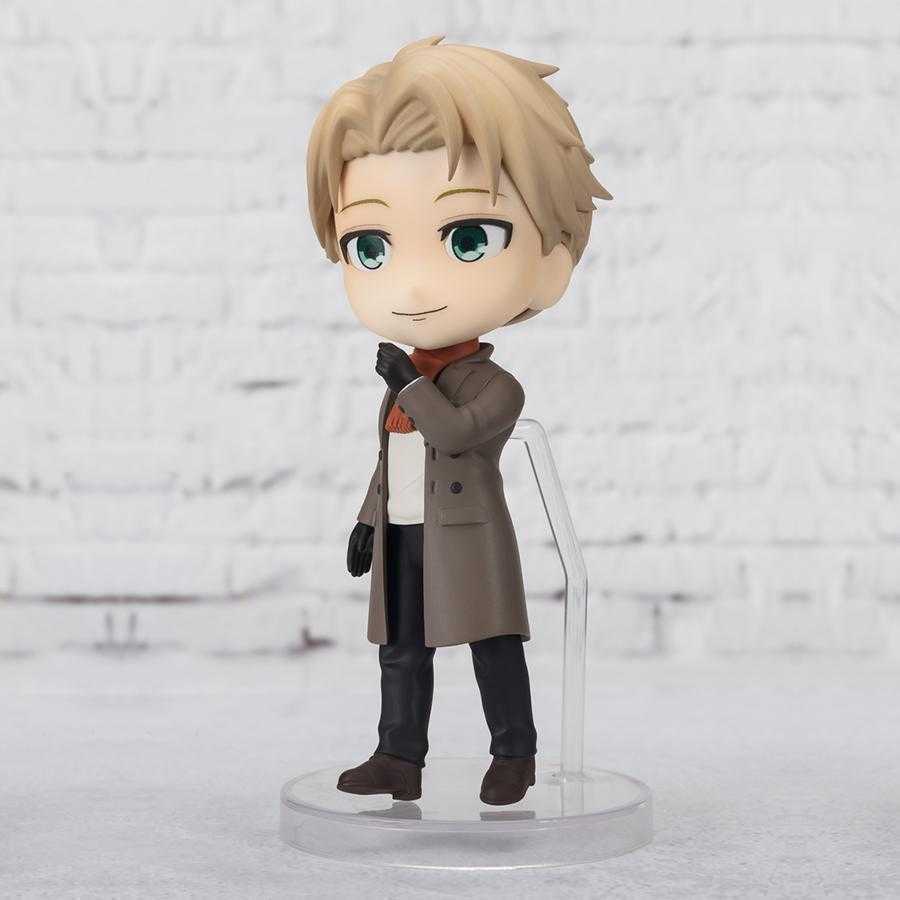 Spy x Family Loid Forger Code : White Figuarts Mini Bandai Figure
