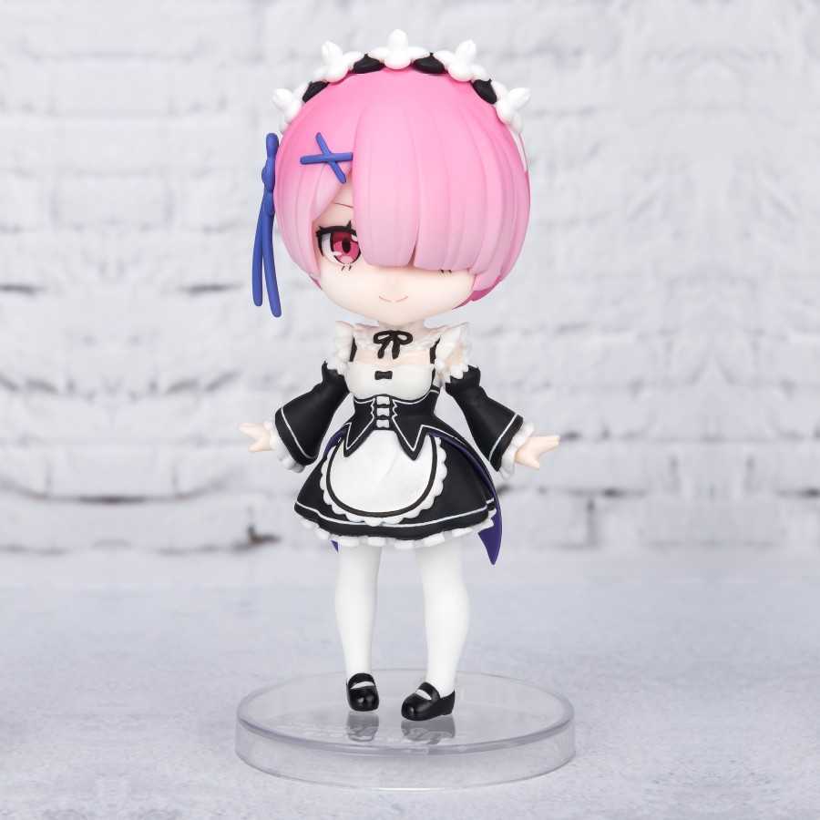 Figurine manga Re:ZERO -Starting Life in Another World 2nd Season RAM Figuarts Mini Bandai Tamashii Nations