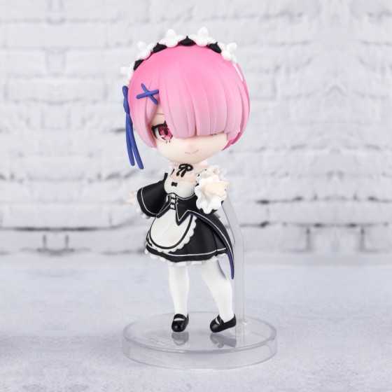 Figurine manga Re:ZERO -Starting Life in Another World 2nd Season RAM Figuarts Mini Bandai Tamashii Nations