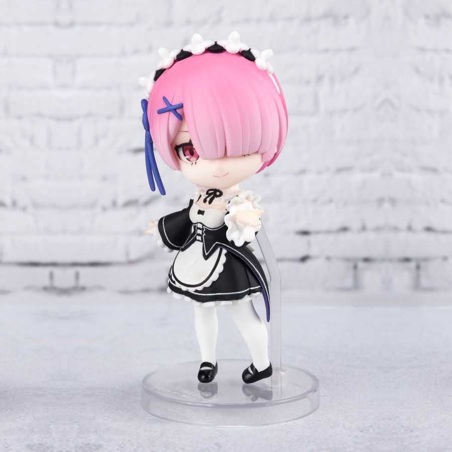 Figurine manga Re:ZERO -Starting Life in Another World 2nd Season RAM Figuarts Mini Bandai Tamashii Nations