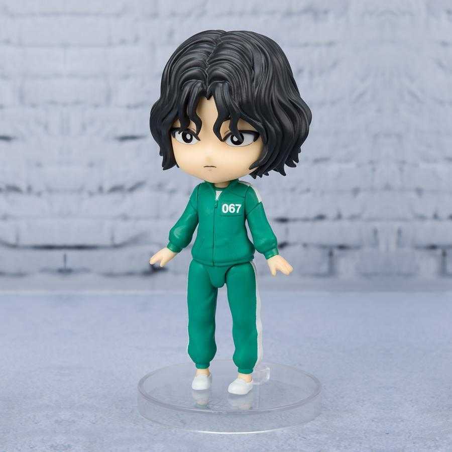 Figurina Squid Game Kang Sae-byeok Figuarts Mini